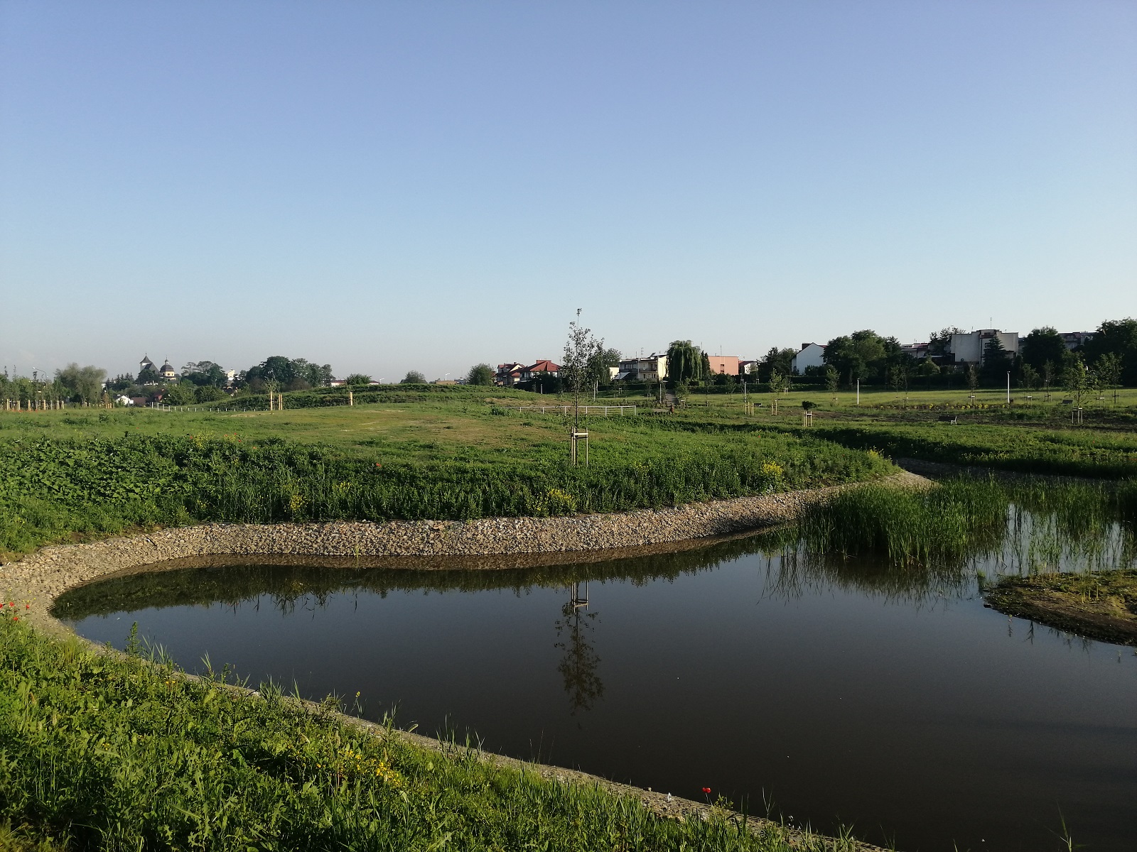 Park miejski im. Górników Siarkowych 