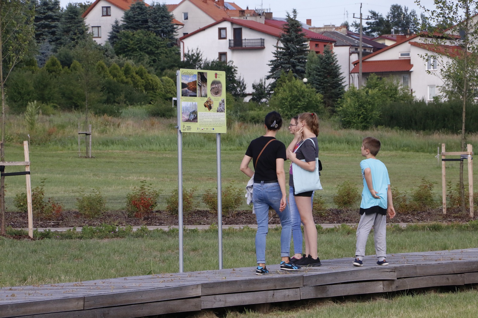 Park miejski im. Górników Siarkowych 