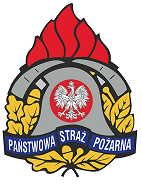 Logo Państwowej Straży Pożarnej