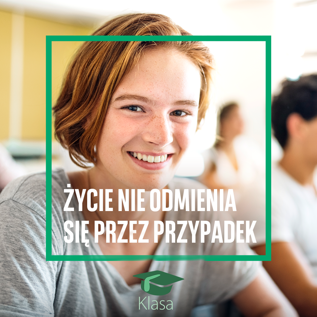 Fundacja BNP Paribas: rekrutacja do programu stypendialnego Klasa