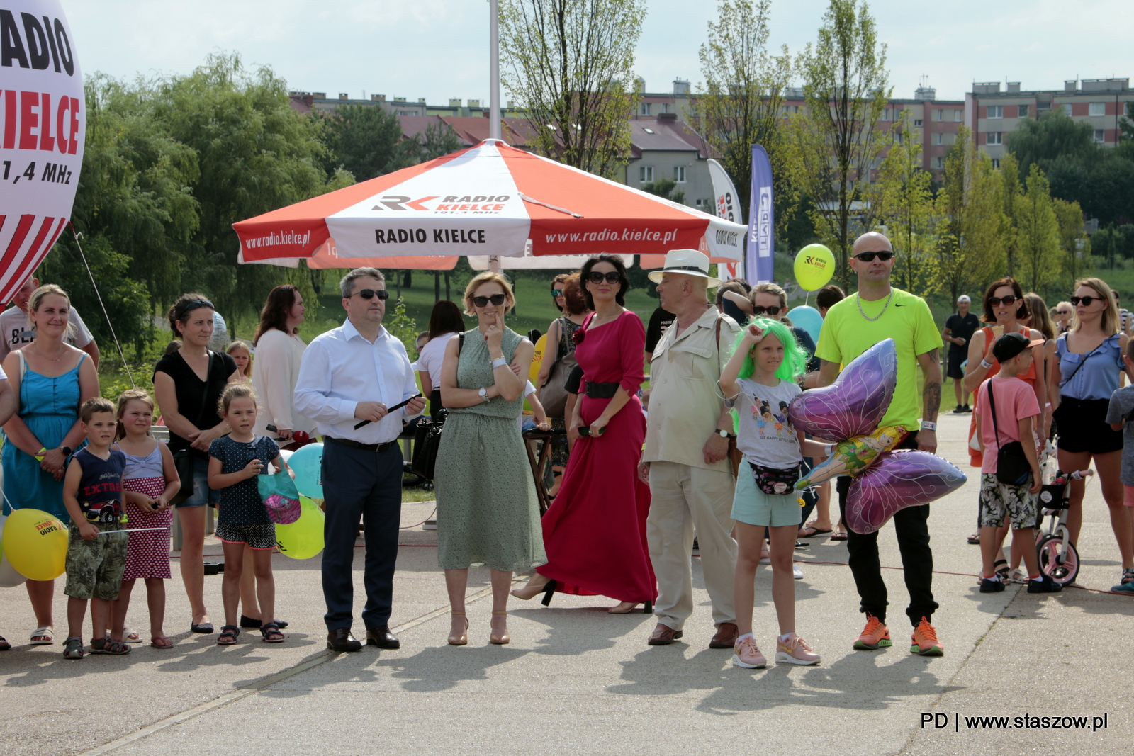 „Spotkaliśmy się” w Staszowie