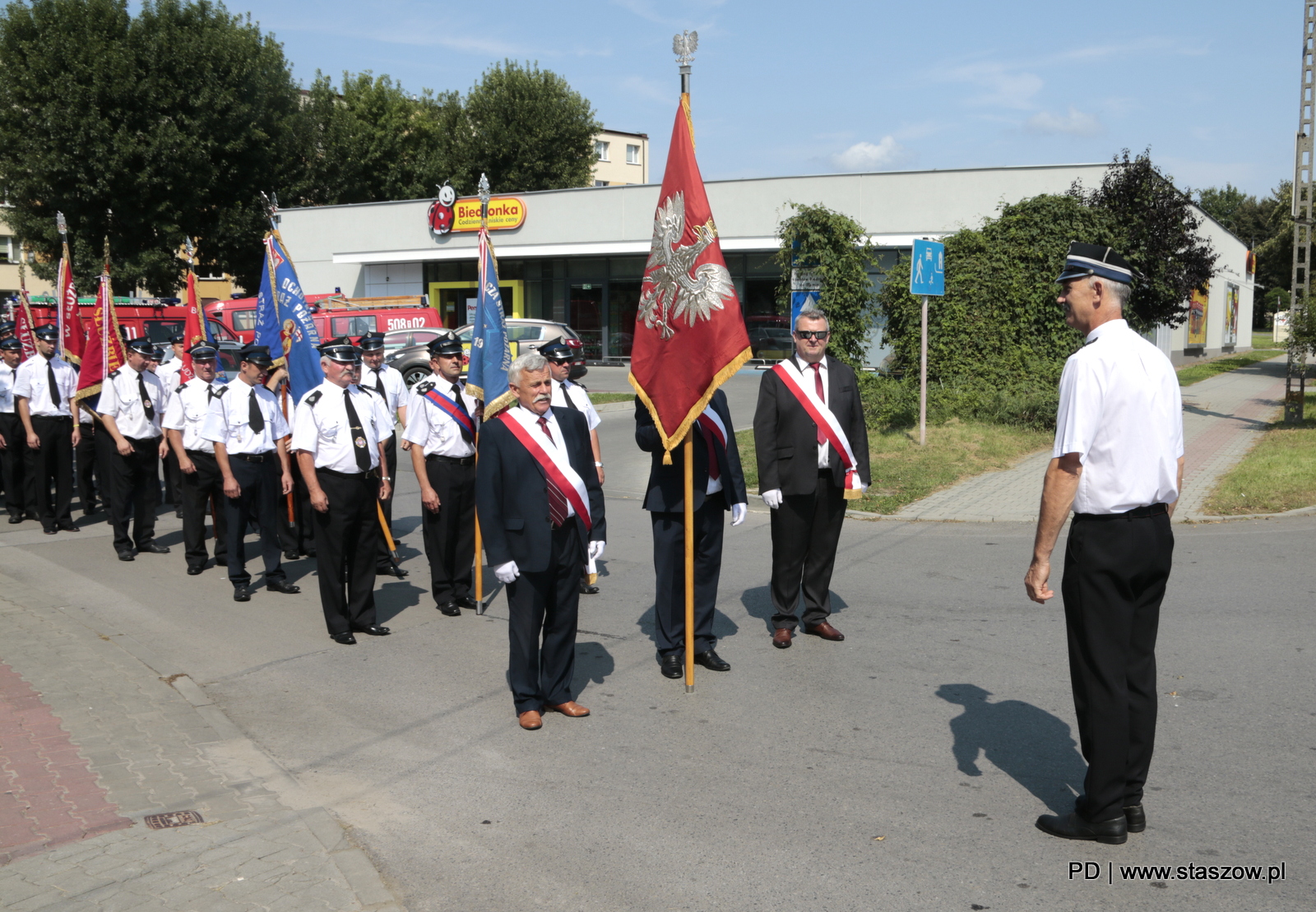 W Staszowie zapachniało świeżym chlebem