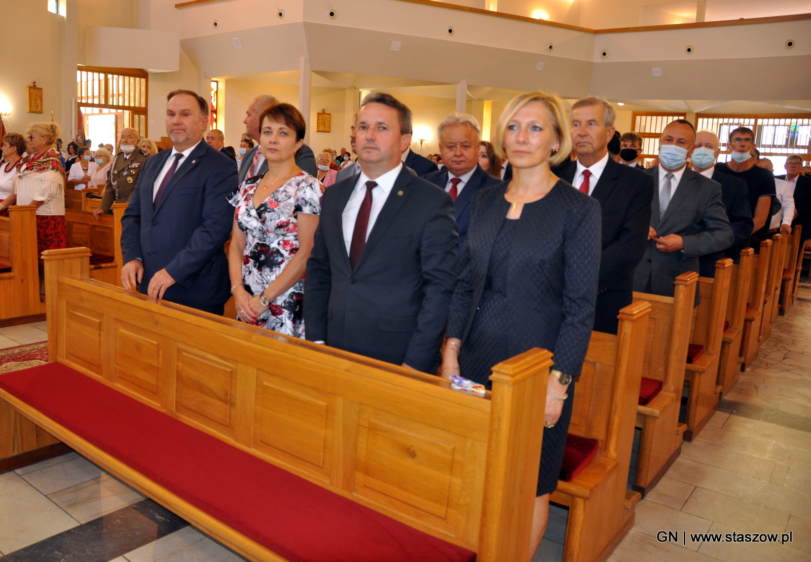 W Staszowie zapachniało świeżym chlebem