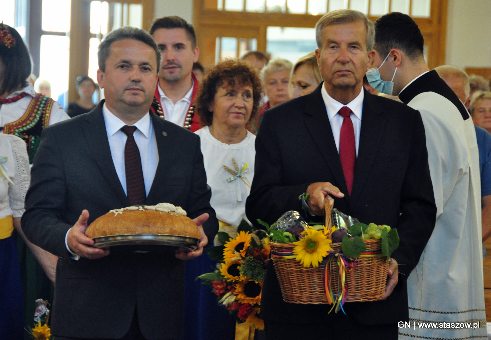 W Staszowie zapachniało świeżym chlebem