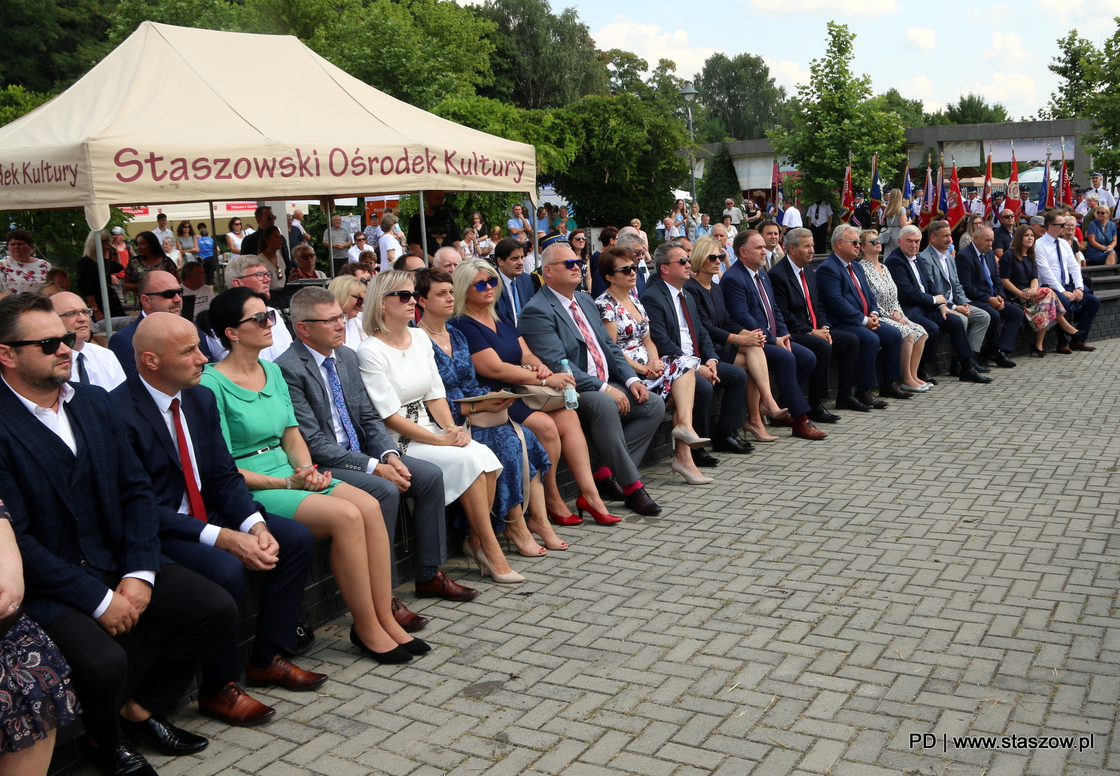 W Staszowie zapachniało świeżym chlebem