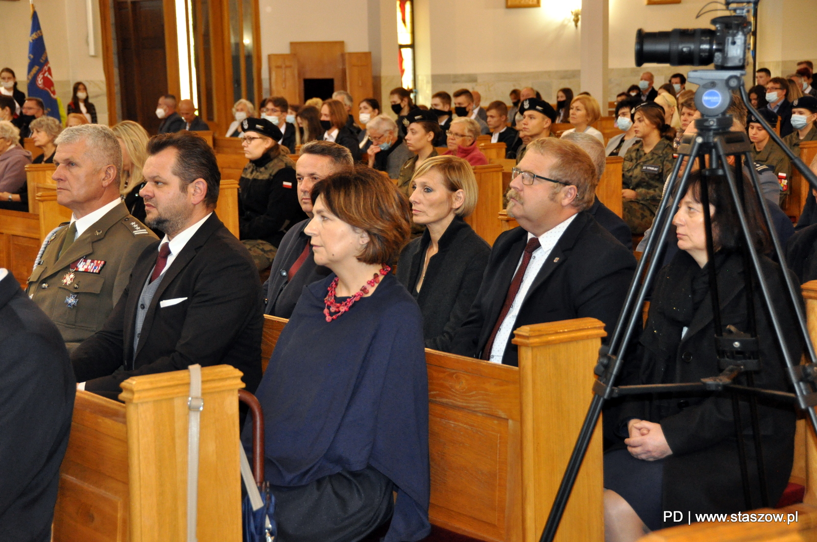 Wojewódzka inauguracja roku szkolnego w Staszowie