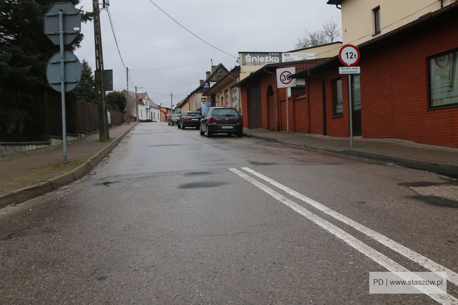 Ponad 5 milionów dla gminy Staszów na remont dróg