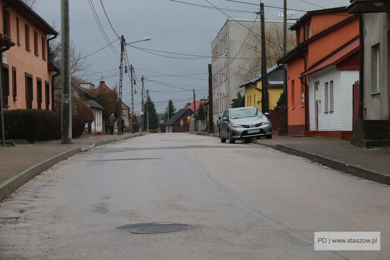 Ponad 5 milionów dla gminy Staszów na remont dróg