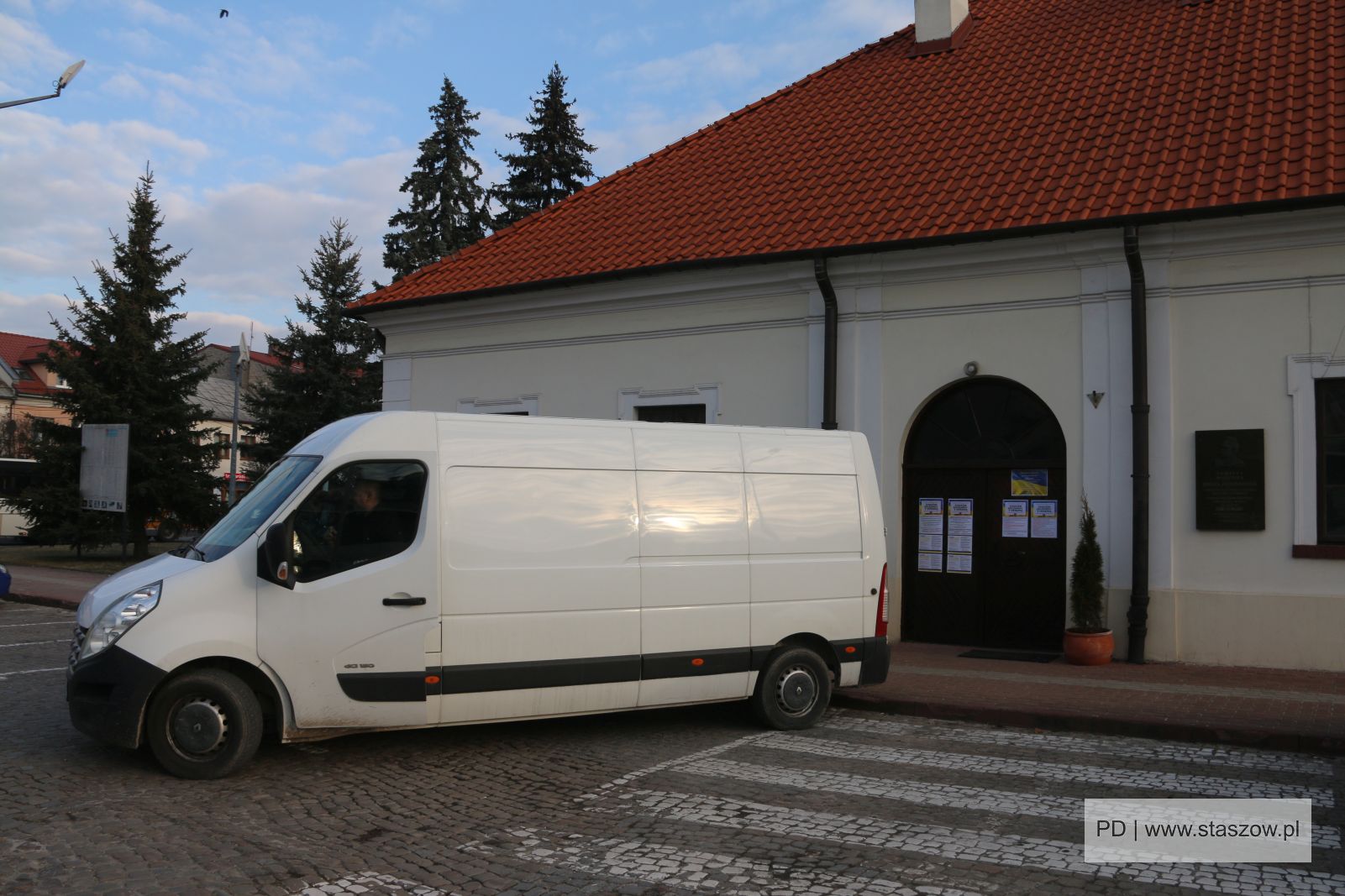 Staszów pomaga Ukrainie