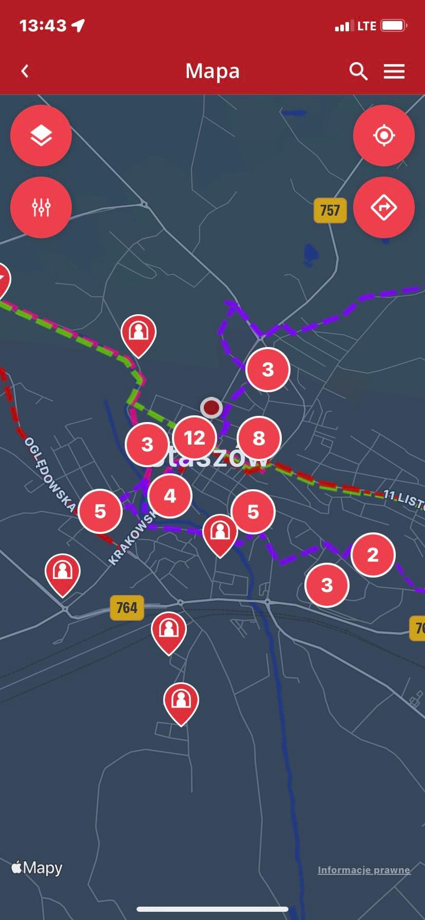 Odkryj Staszów z nową aplikacją