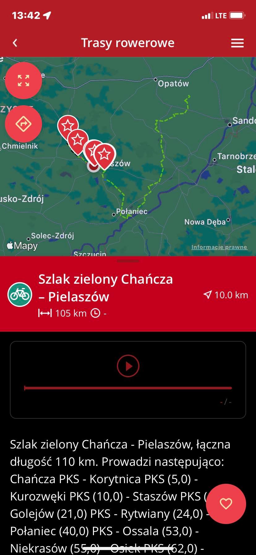 Odkryj Staszów z nową aplikacją