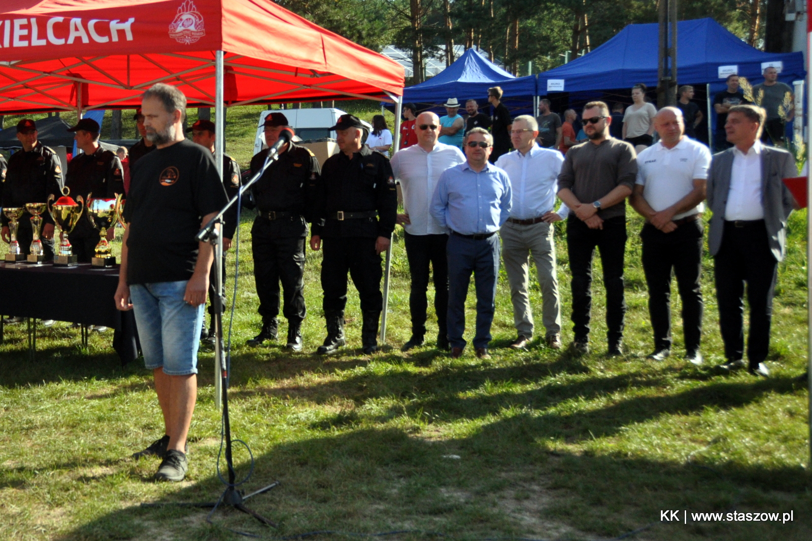 XX Otwarte Mistrzostwa Województwa Świętokrzyskiego Grup Szybkiego Reagowania na Wodzie