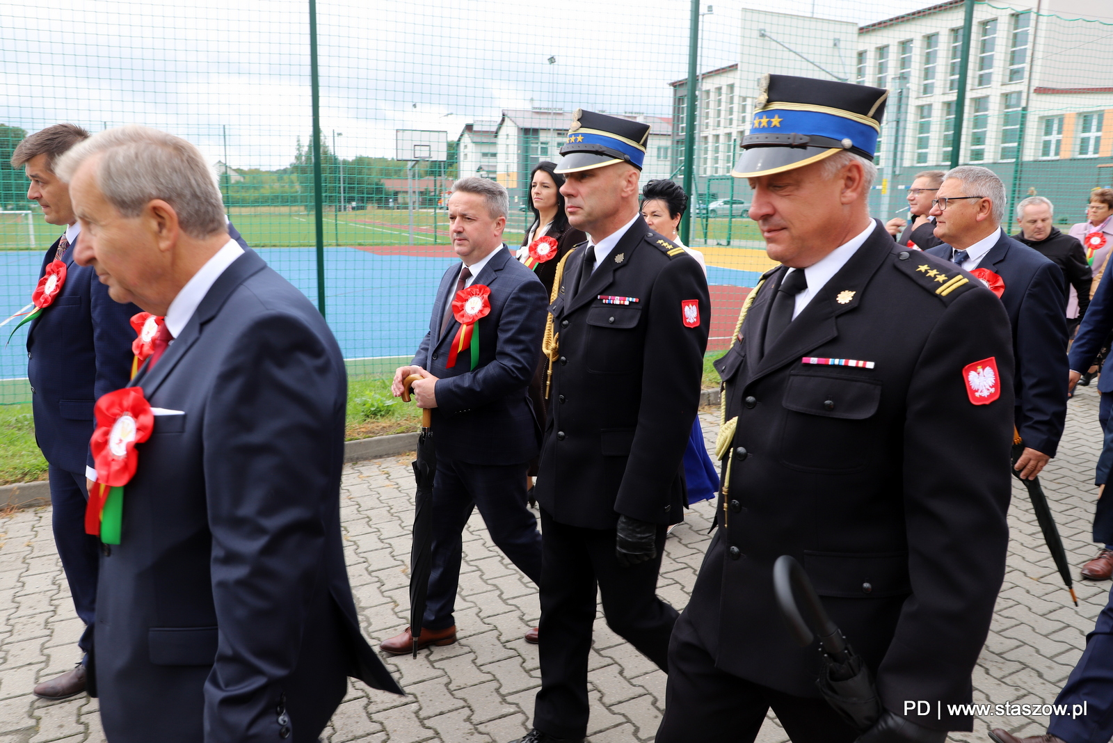 XXII Świętokrzyskie Dożynki Wojewódzkie i Powiatu Staszowskiego 