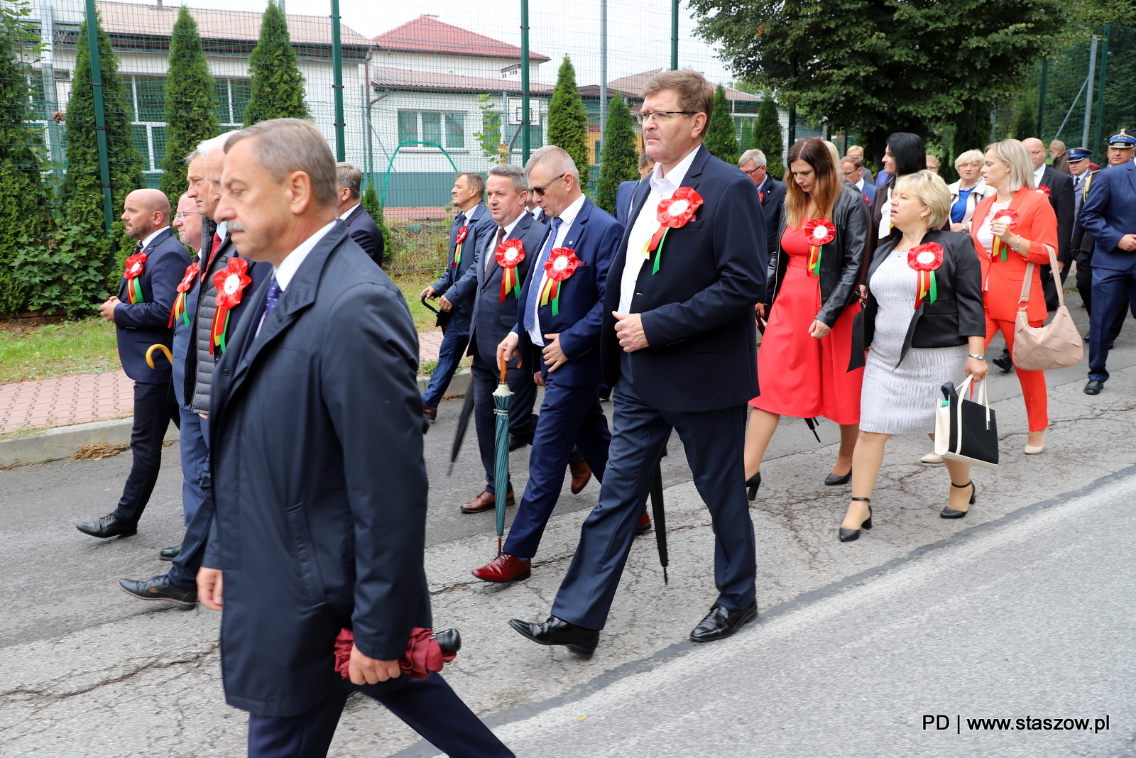 XXII Świętokrzyskie Dożynki Wojewódzkie i Powiatu Staszowskiego 