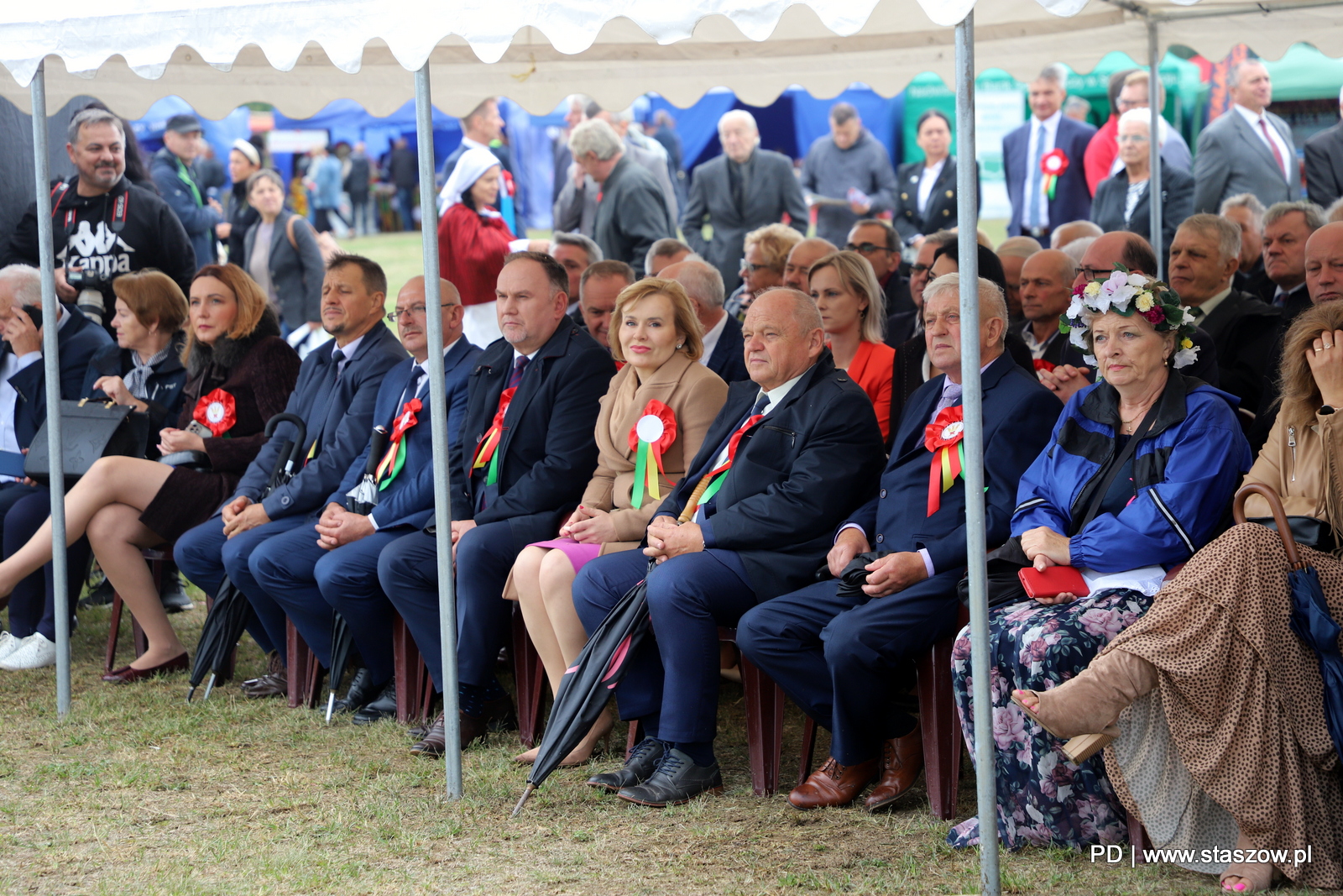 XXII Świętokrzyskie Dożynki Wojewódzkie i Powiatu Staszowskiego 