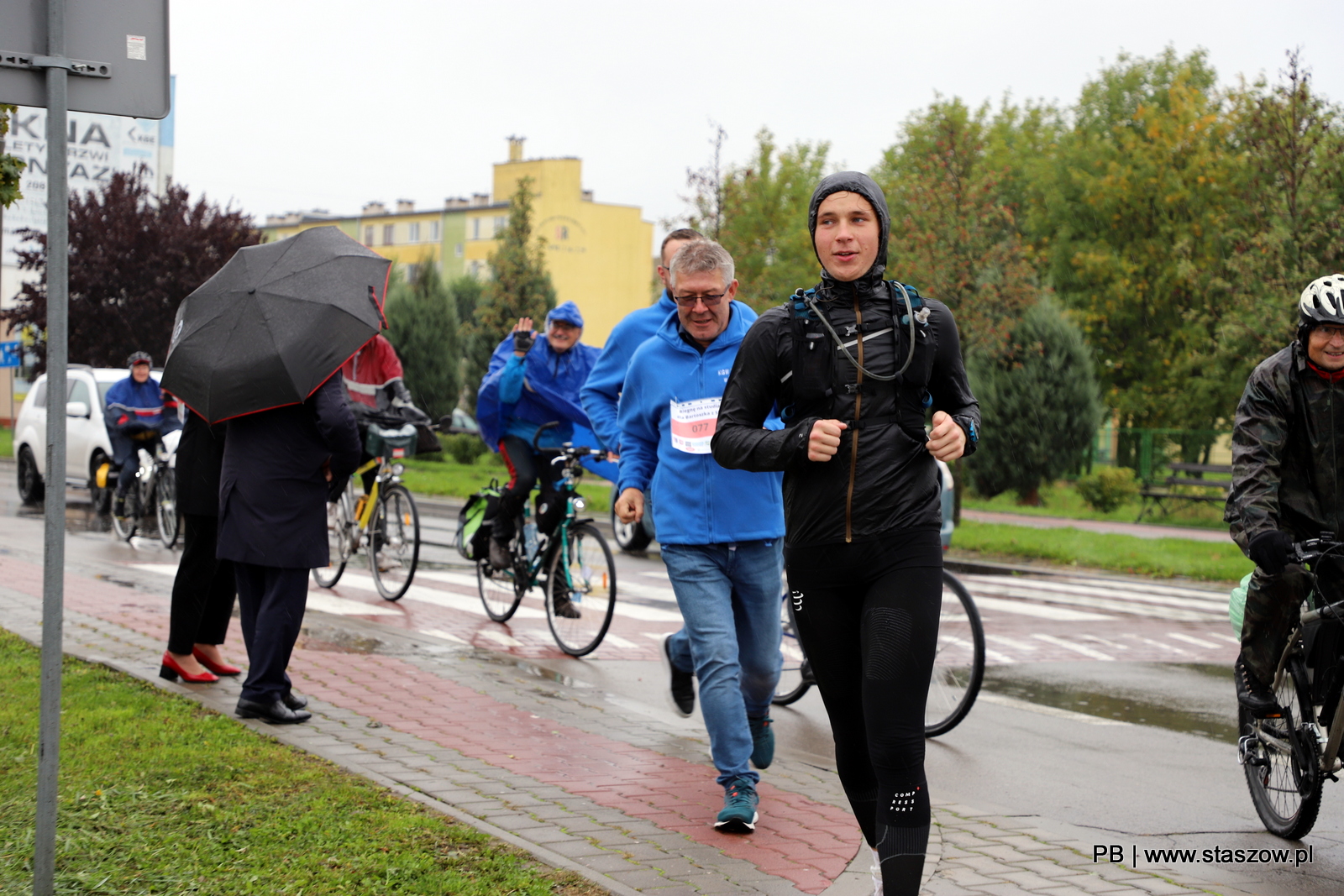 Razem dla Bartoszka chorującego na SMA