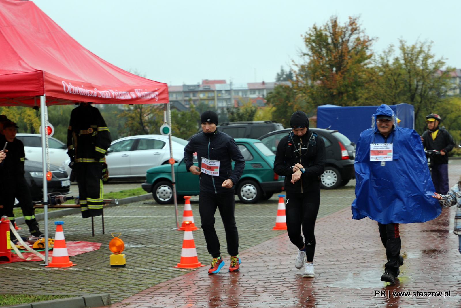 Razem dla Bartoszka chorującego na SMA