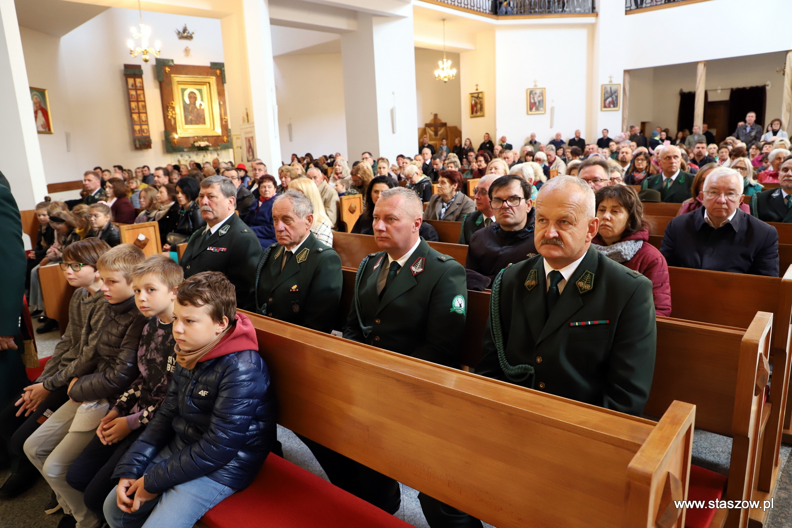 Święto myśliwych i leśników – V Staszowskie Spotkania z Kulturą Łowiecką za nami