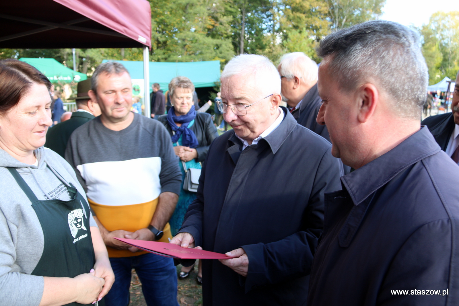 Święto myśliwych i leśników – V Staszowskie Spotkania z Kulturą Łowiecką za nami