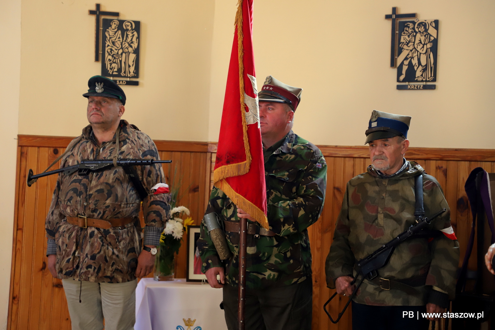  79. rocznica zbrodni w Sielcu