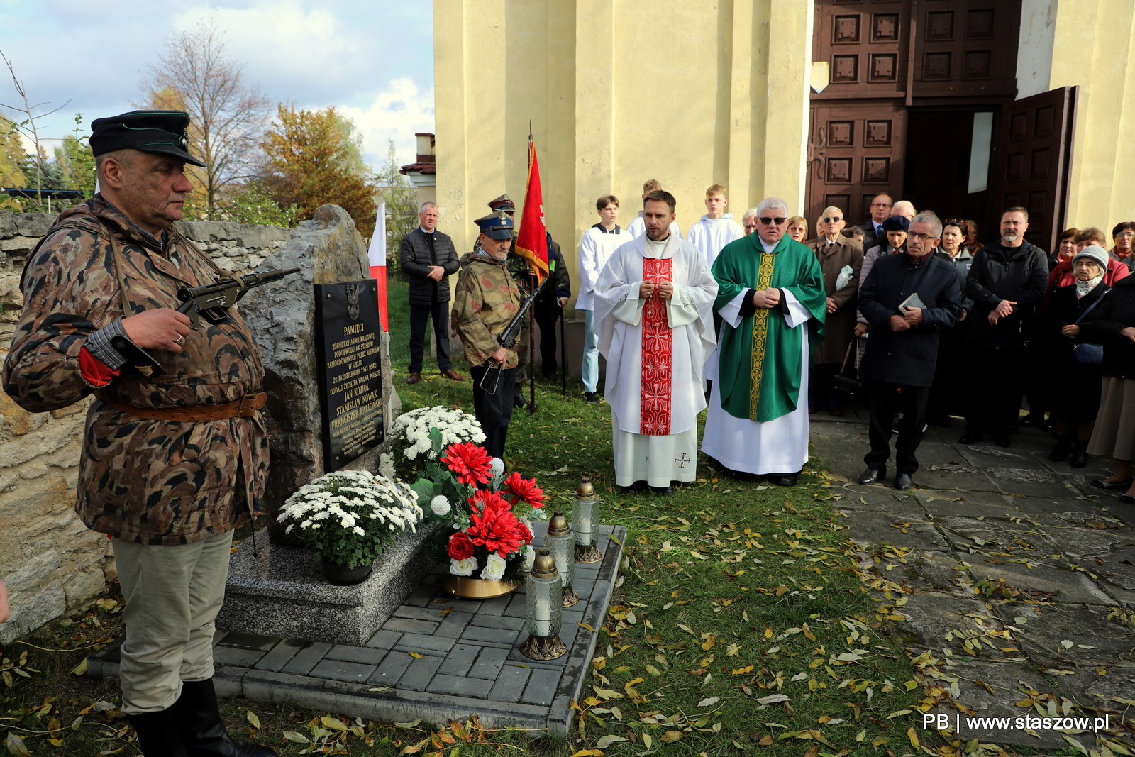  79. rocznica zbrodni w Sielcu