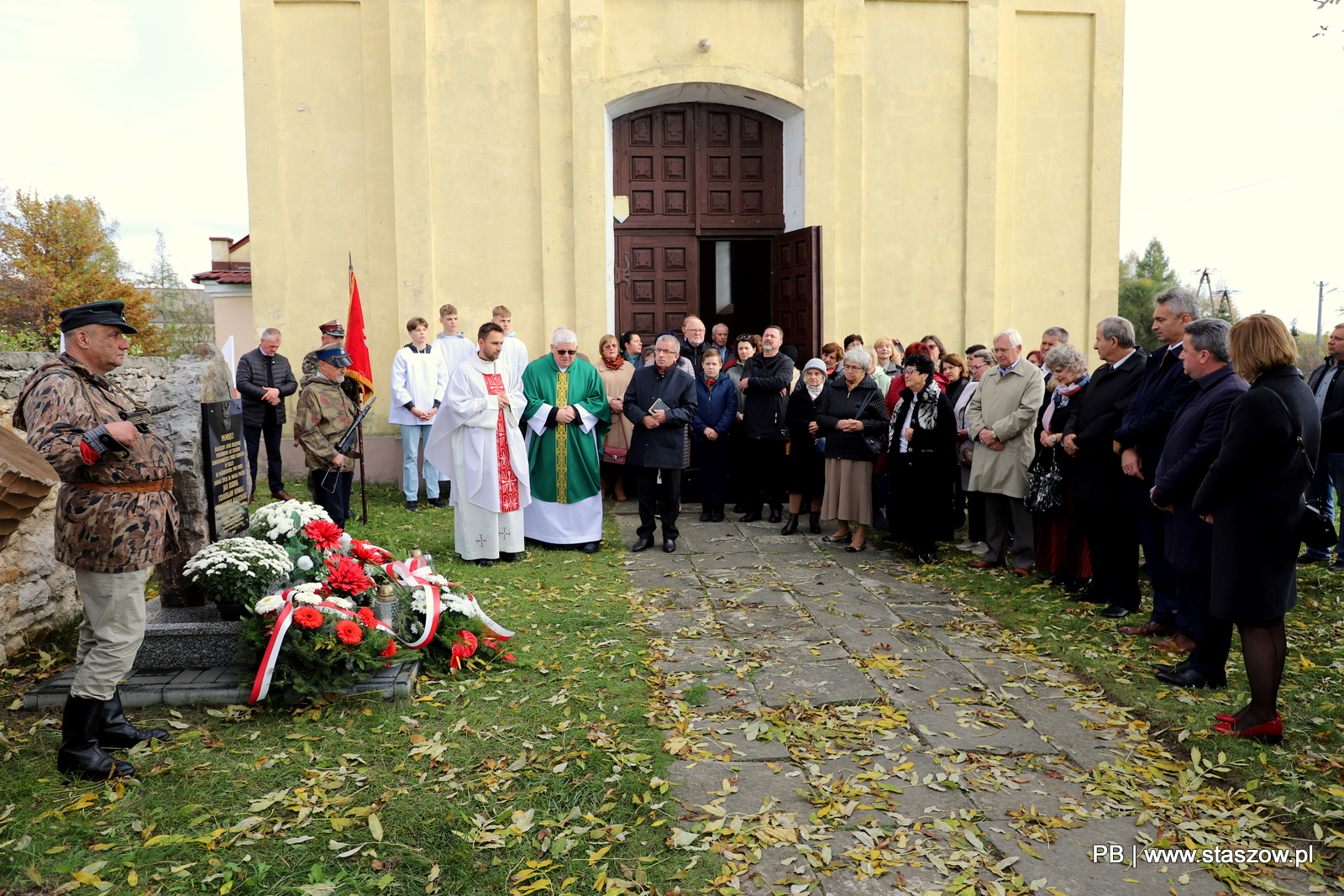  79. rocznica zbrodni w Sielcu