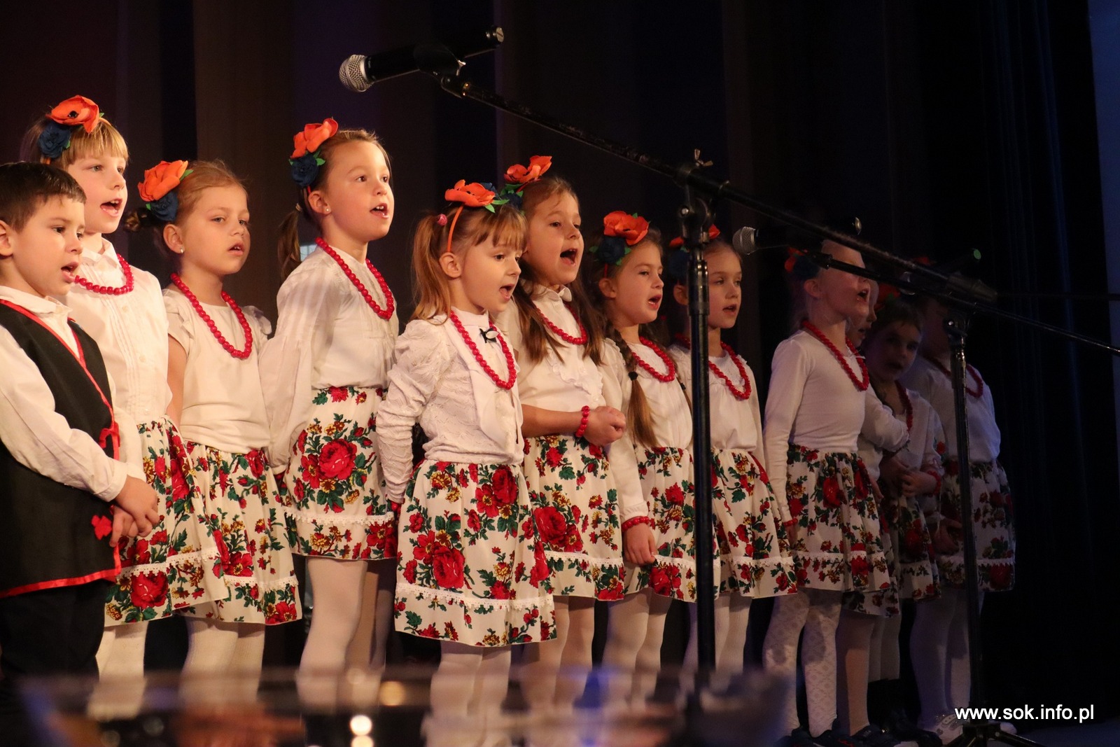 Pieśnią i piosenką o Niepodległej