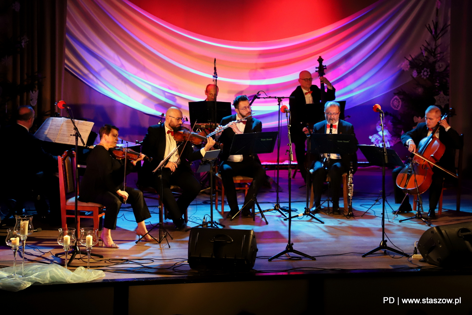 „Karnawał z Radiem Kielce” - koncert noworoczny