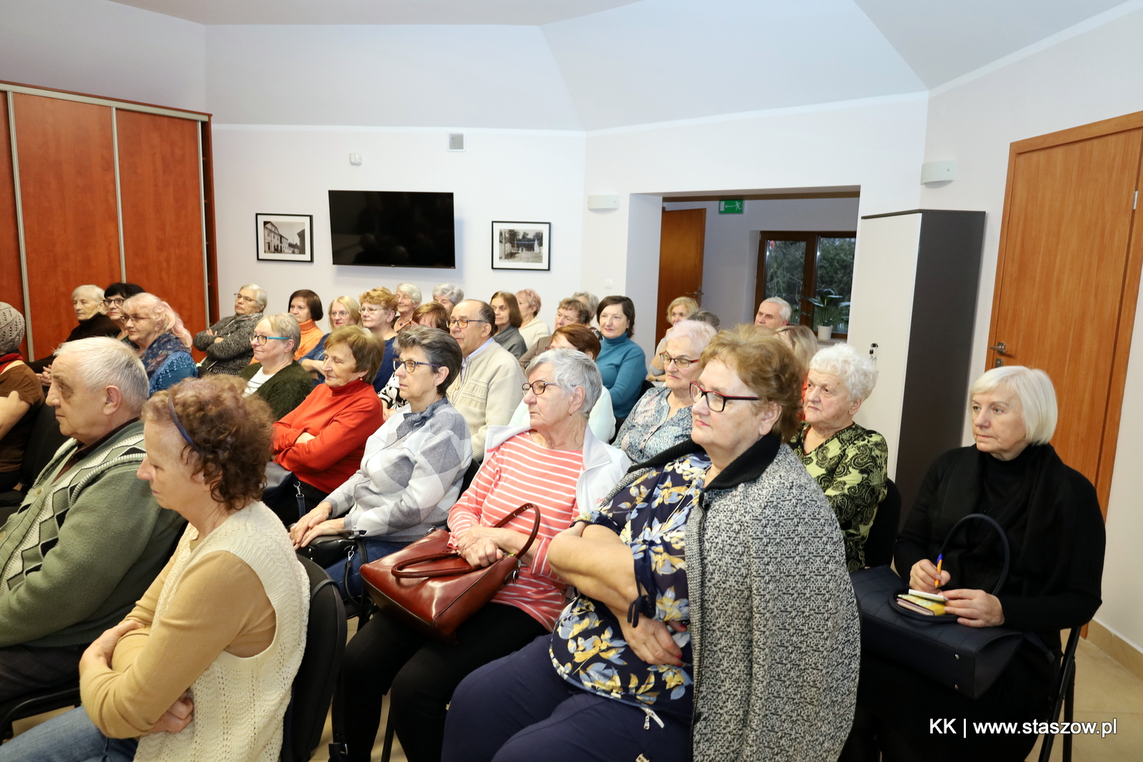 Staszowski Klub Senior+ już otwarty!