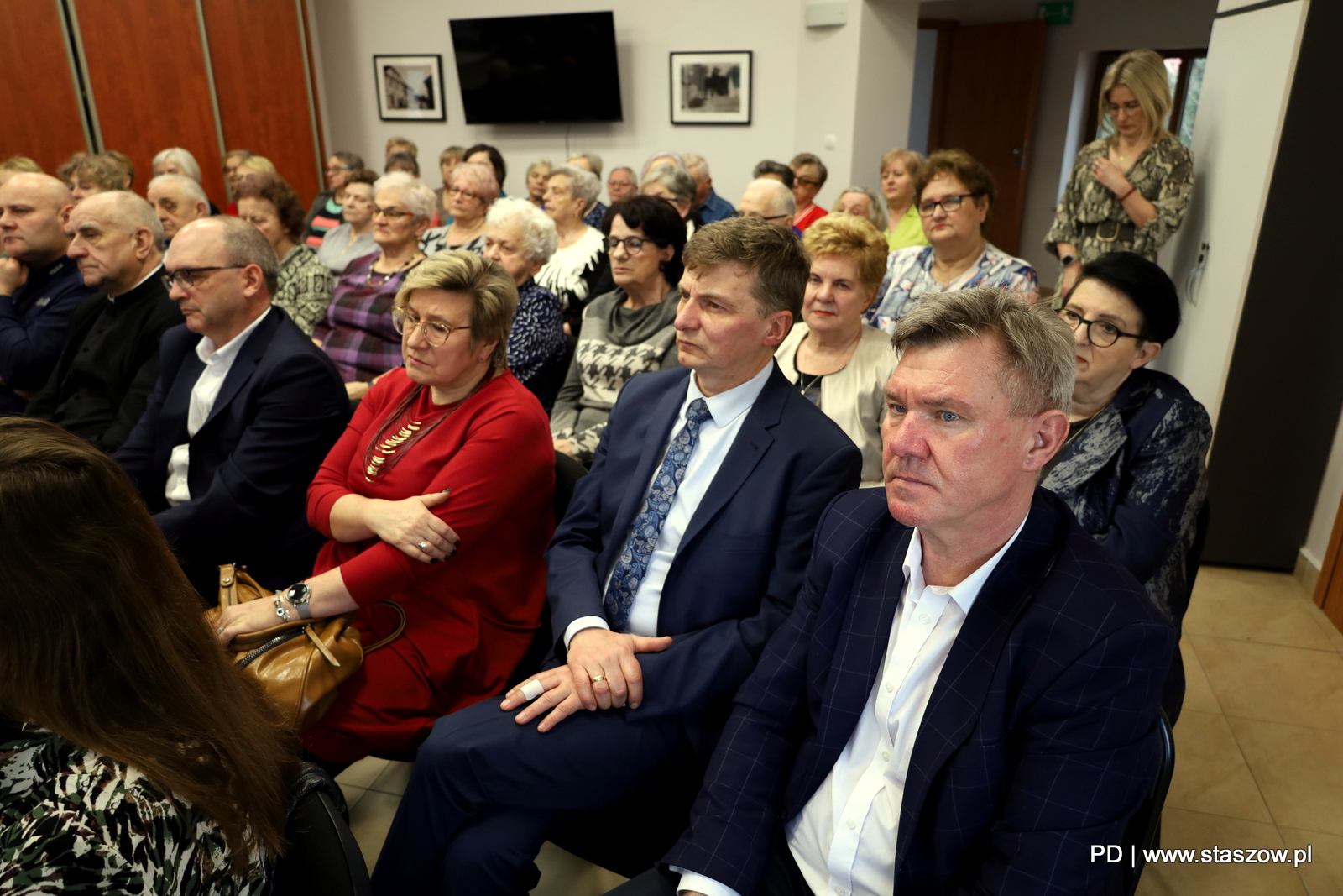 Staszowski Klub Senior+ już otwarty