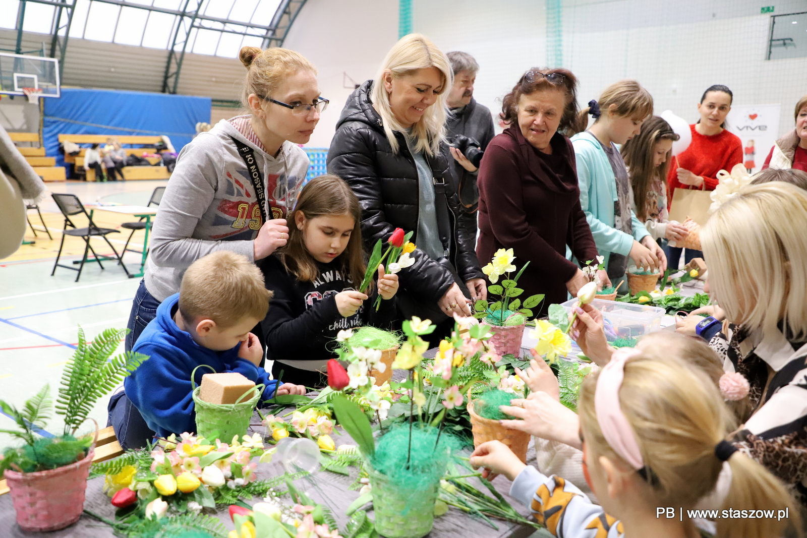 Piknik rodzinny „Z Rodziną nie tylko na zdjęciu