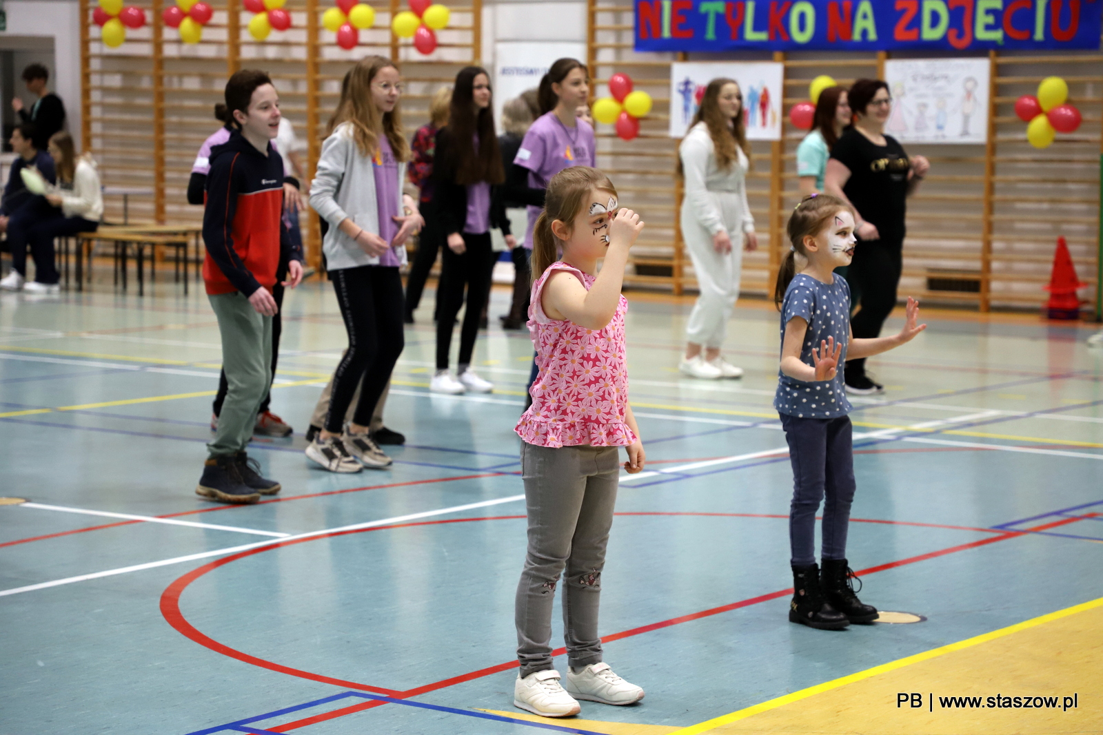 Piknik rodzinny „Z Rodziną nie tylko na zdjęciu