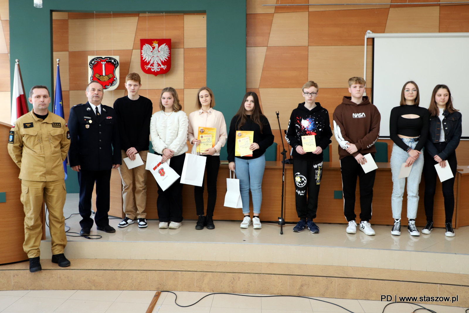  Ogólnopolski Turniej Wiedzy Pożarniczej