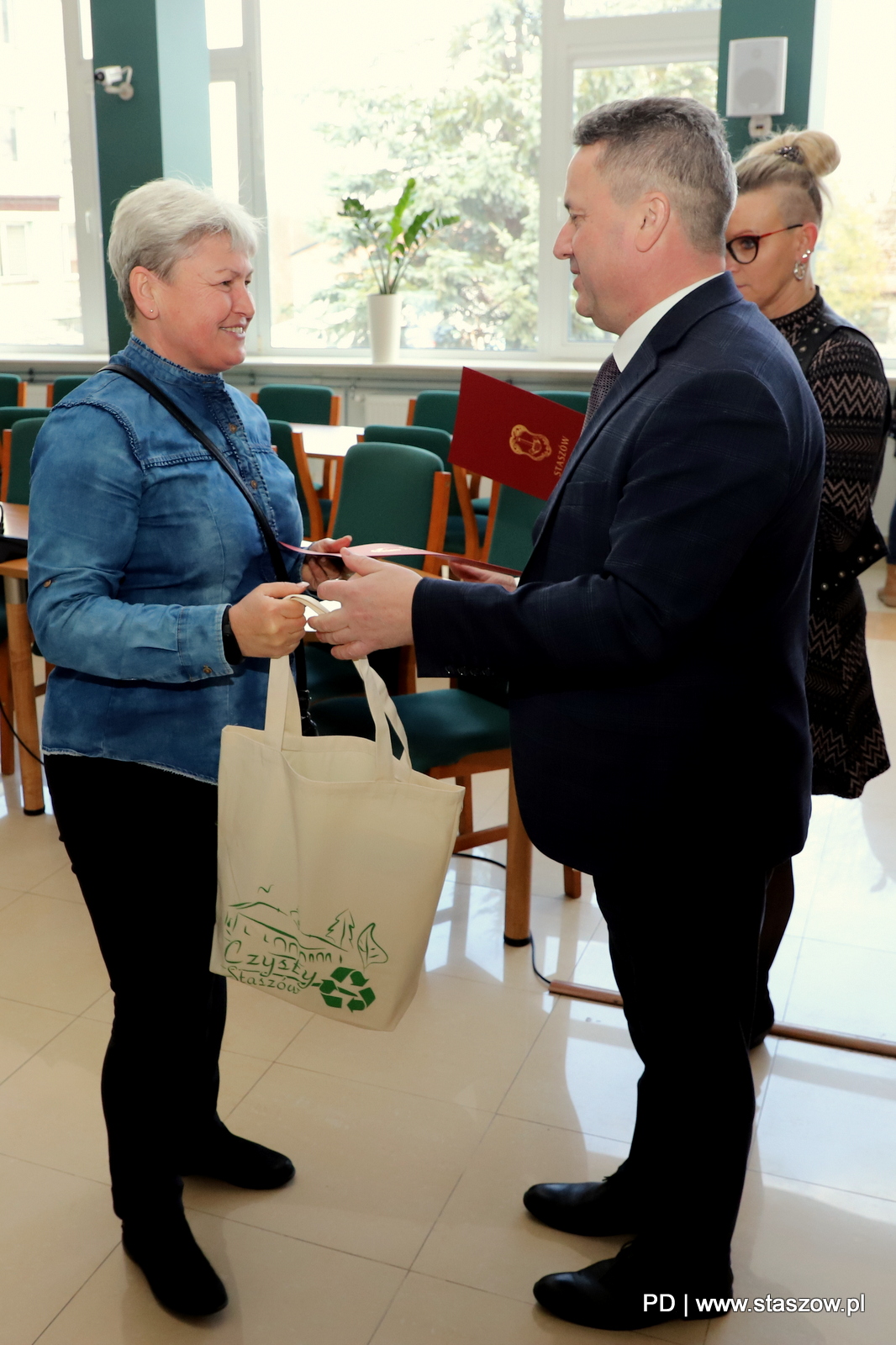 Sołtysi spotkali się w sprawie „Czystego Powietrza”