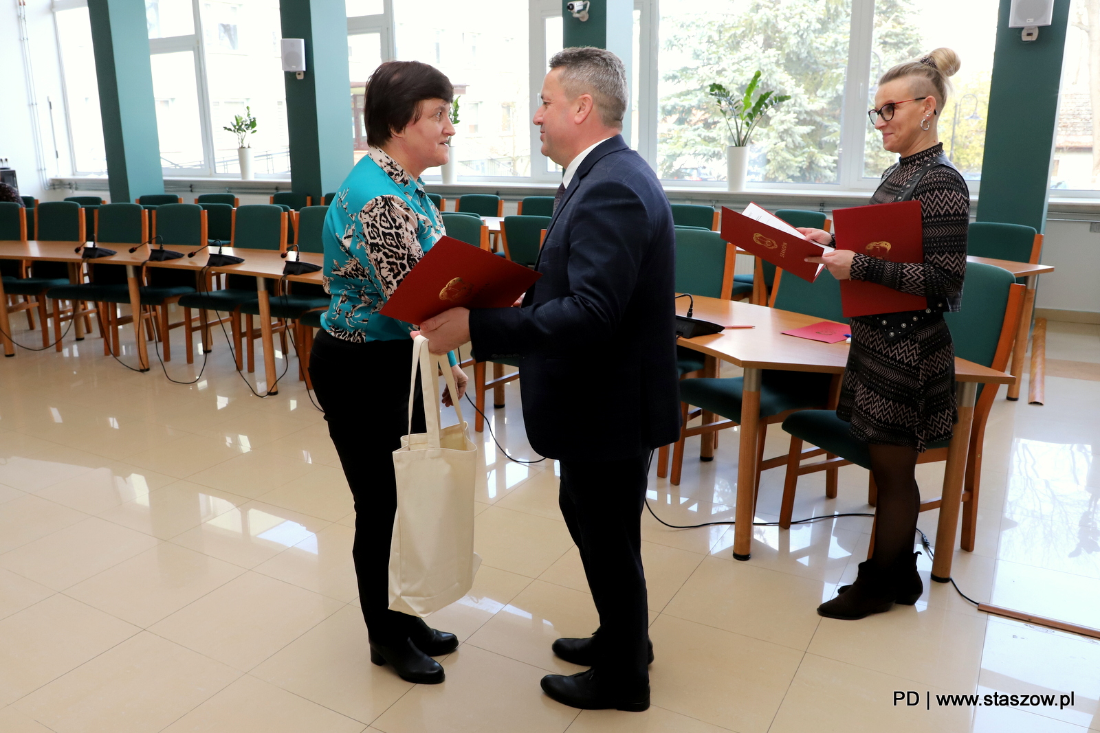 Sołtysi spotkali się w sprawie „Czystego Powietrza”