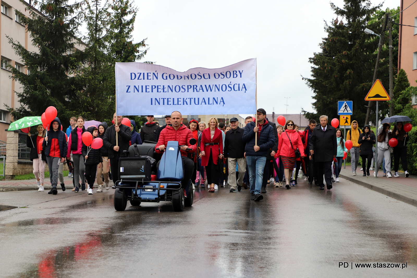  Dzień Godności Osób z Niepełnosprawnością Intelektualną