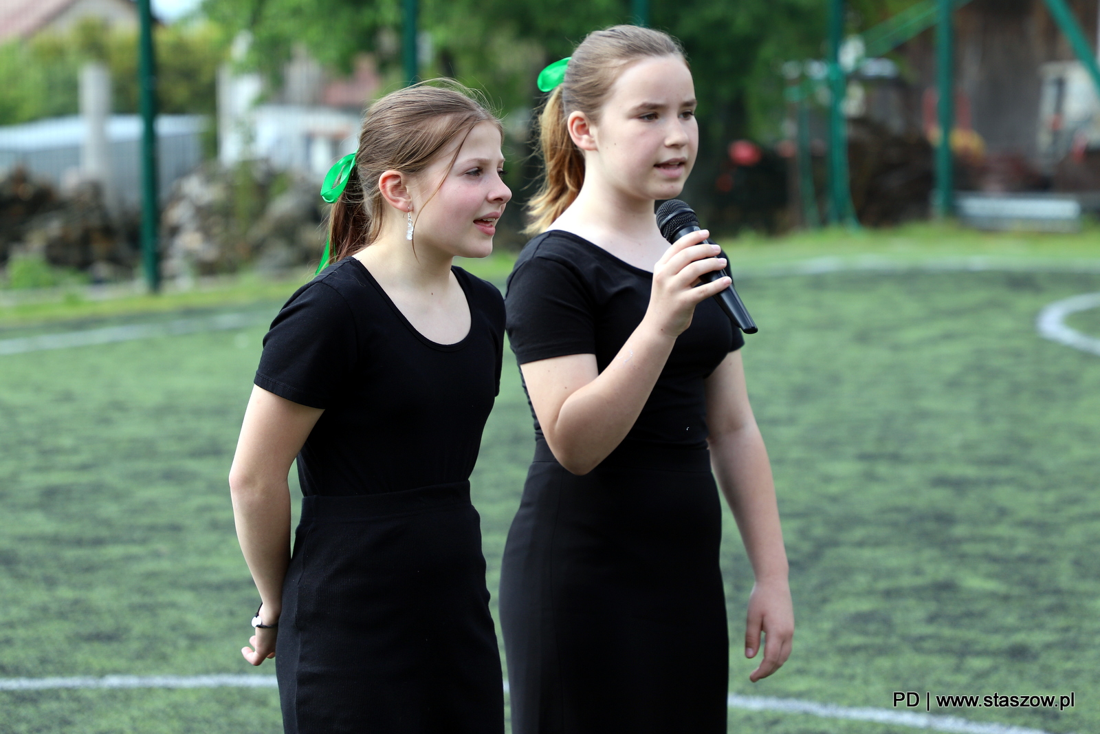 Rodzinnie i wesoło w Kurozwękach