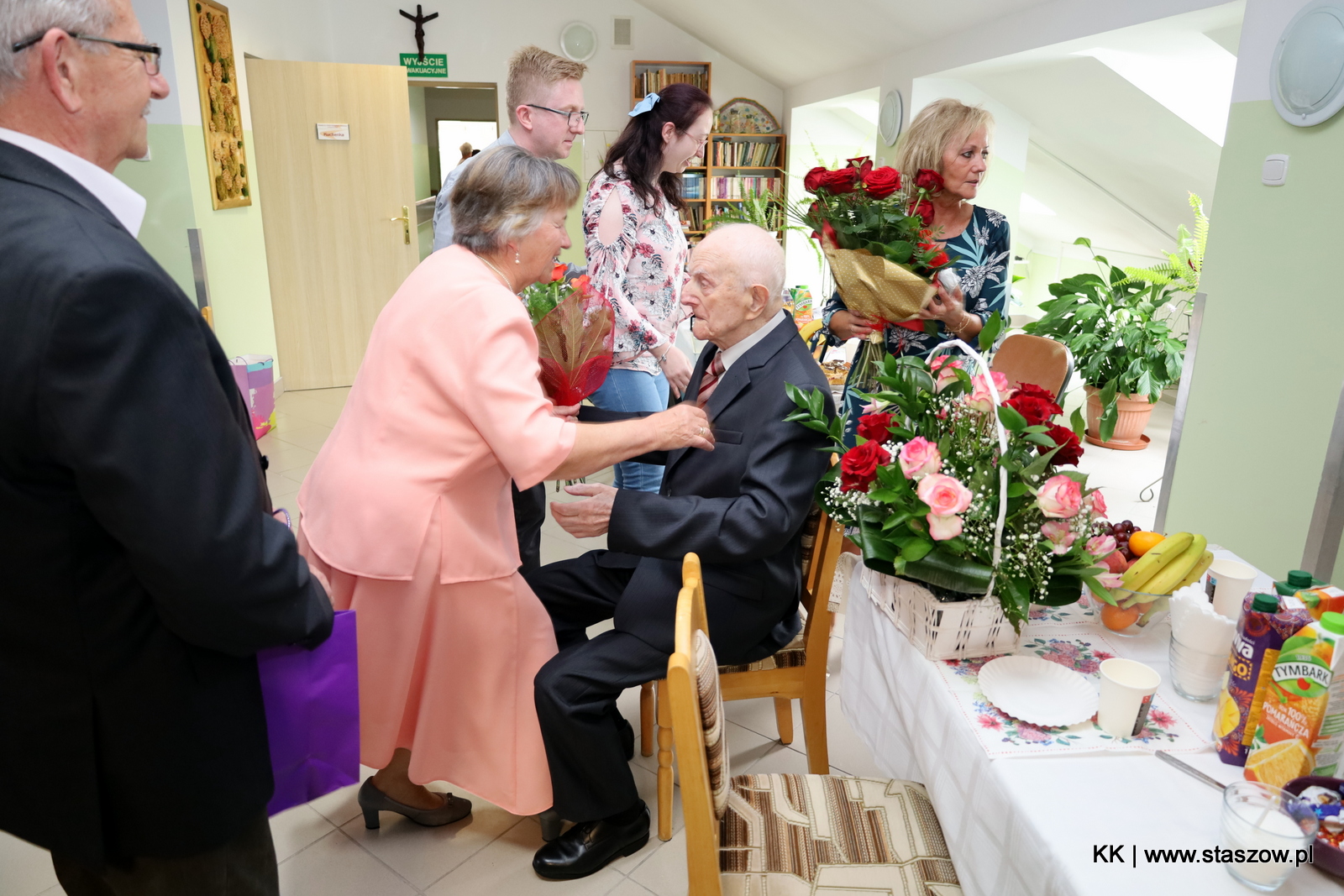 Setne urodziny Pana Piotra Czerny