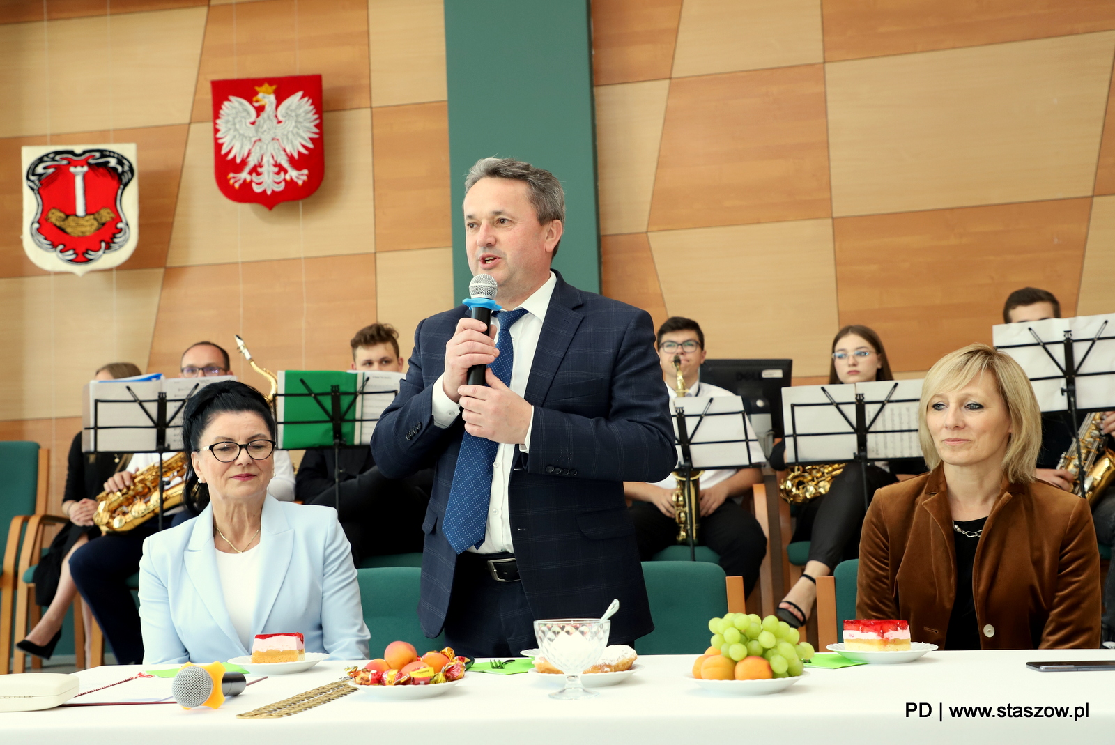 Od pół wieku razem przez życie – Jubileusz Złotych Godów