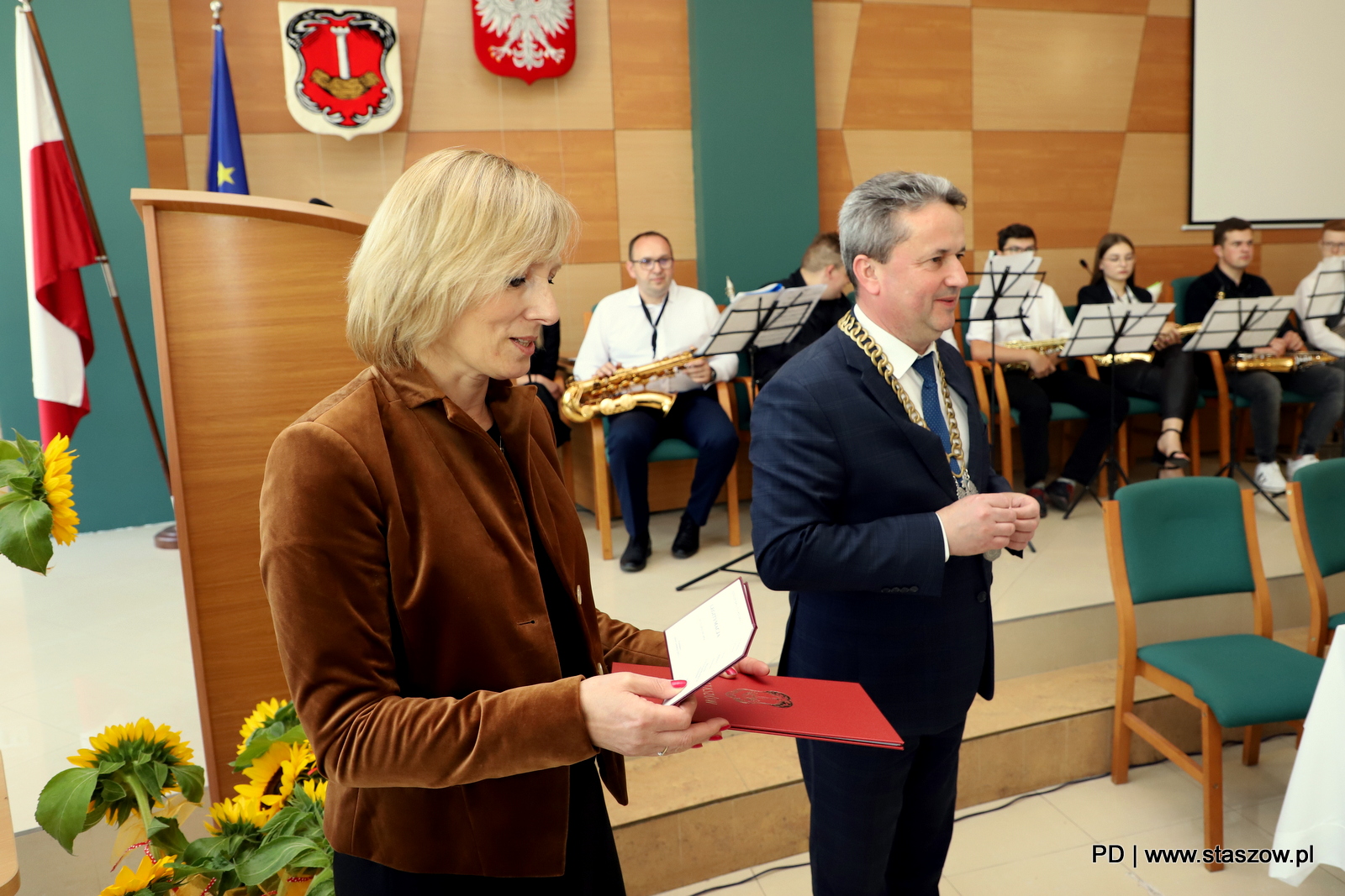 Od pół wieku razem przez życie – Jubileusz Złotych Godów