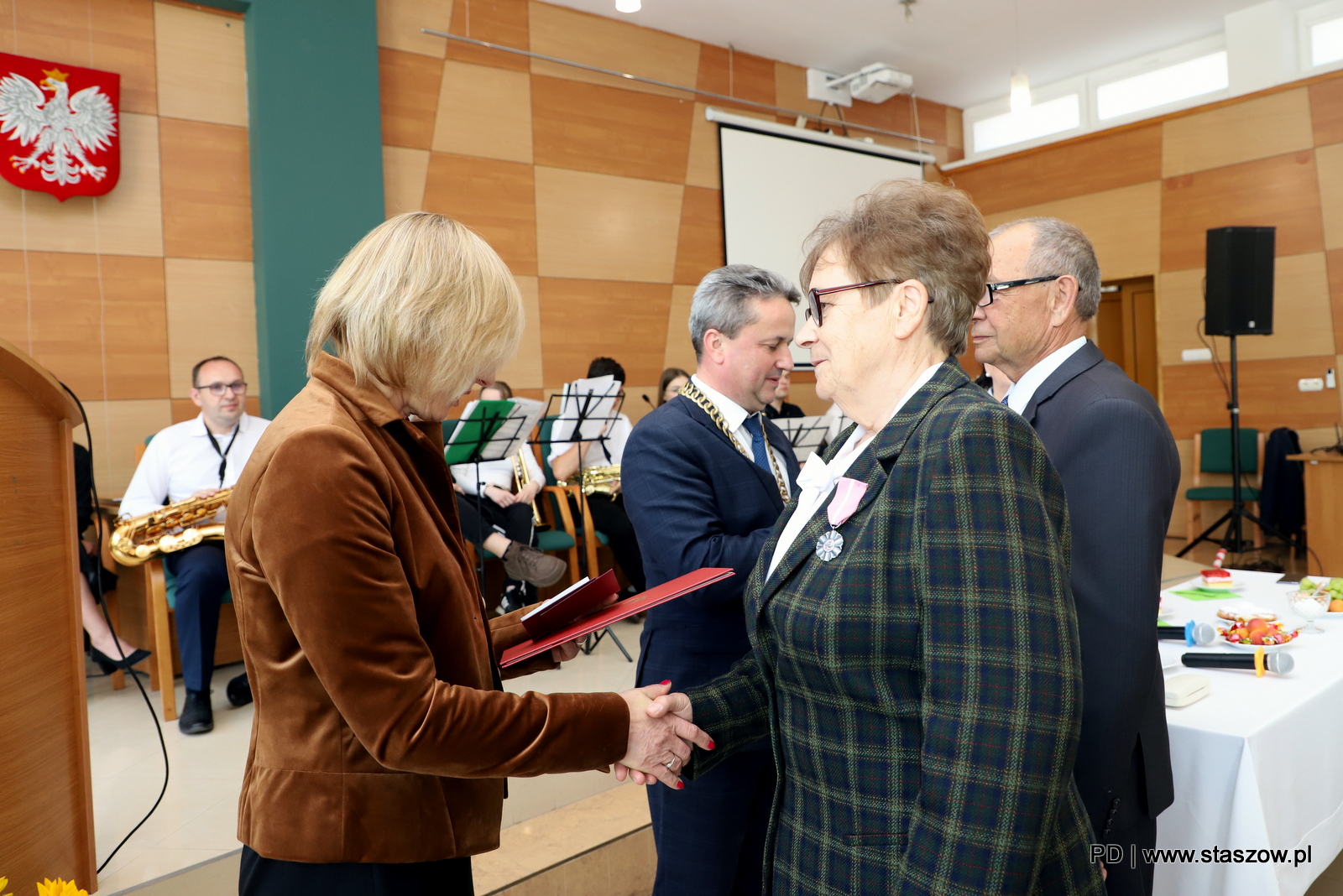 Od pół wieku razem przez życie – Jubileusz Złotych Godów