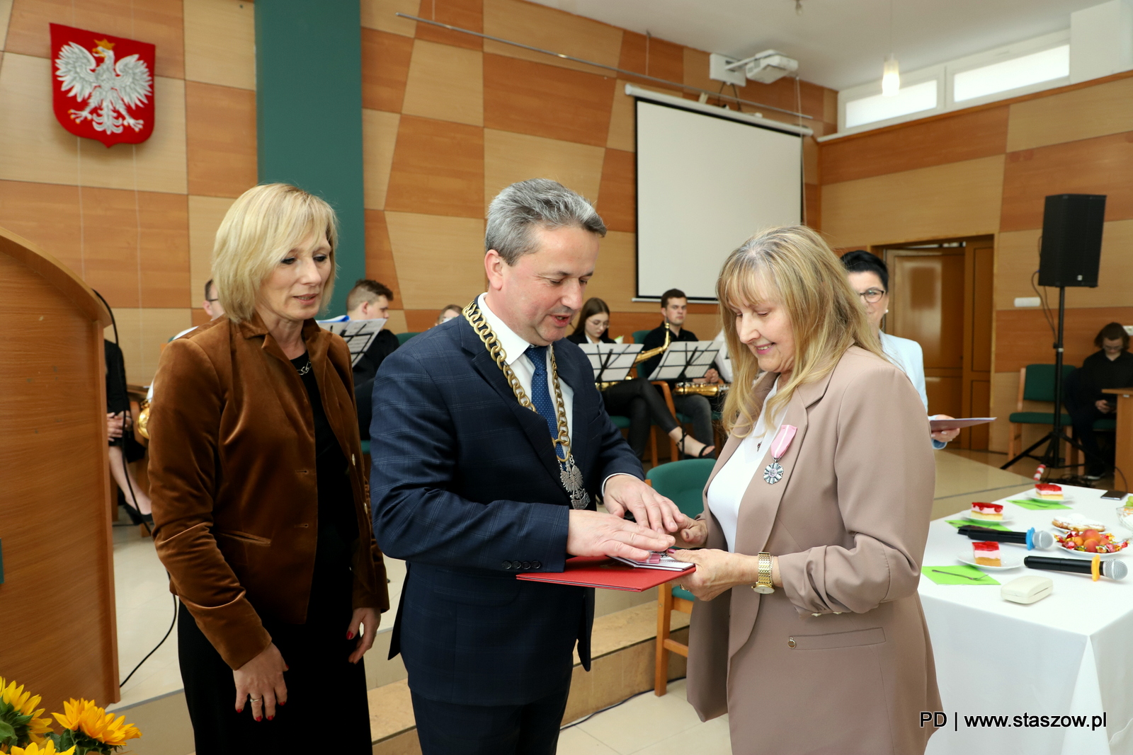 Od pół wieku razem przez życie – Jubileusz Złotych Godów