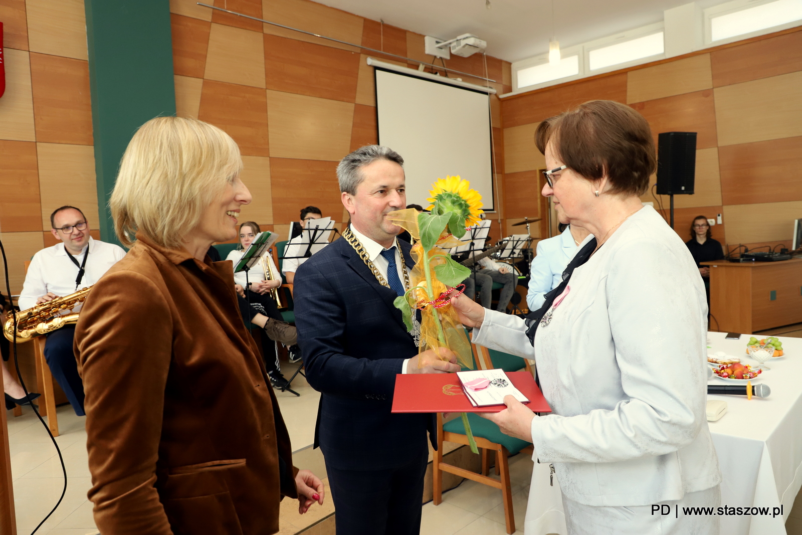 Od pół wieku razem przez życie – Jubileusz Złotych Godów