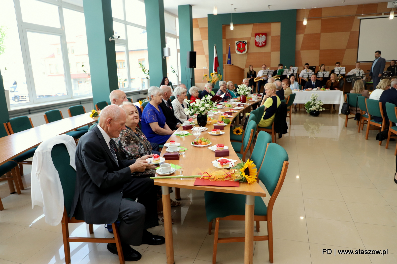 Od pół wieku razem przez życie – Jubileusz Złotych Godów