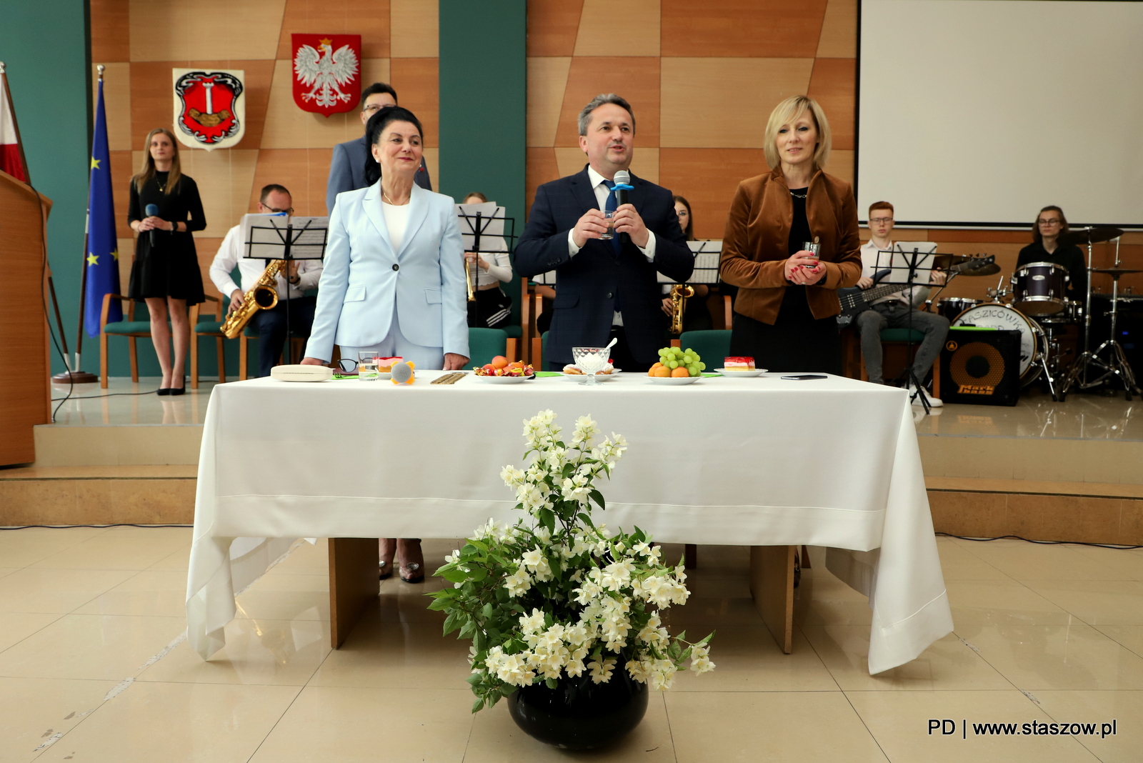 Od pół wieku razem przez życie – Jubileusz Złotych Godów