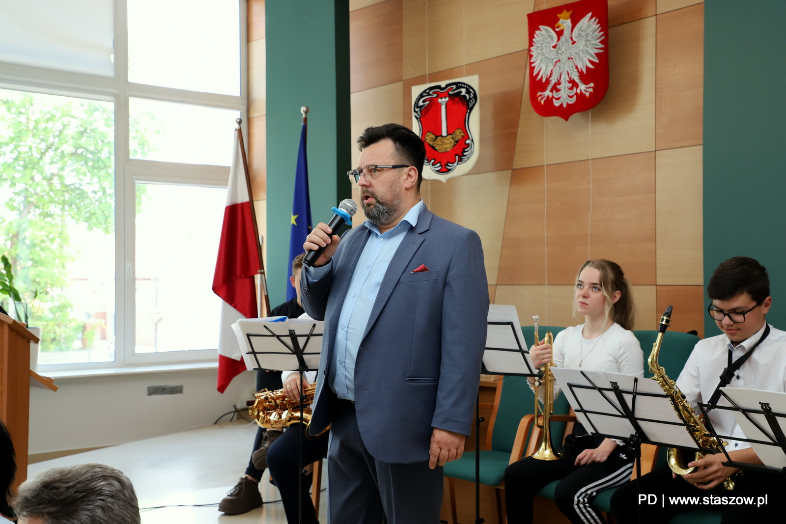 Od pół wieku razem przez życie – Jubileusz Złotych Godów