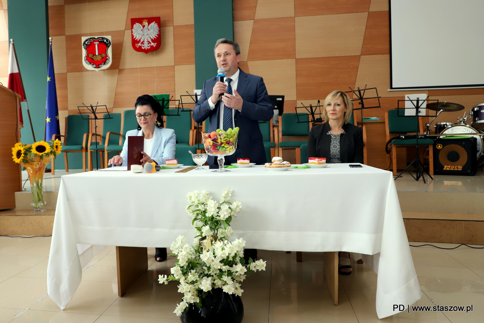 Od pół wieku razem przez życie – Jubileusz Złotych Godów