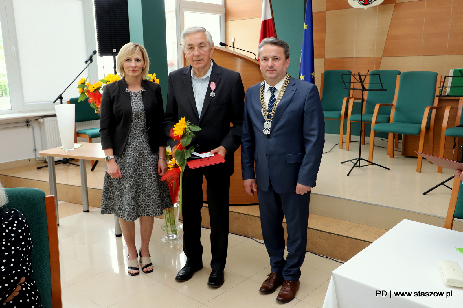 Od pół wieku razem przez życie – Jubileusz Złotych Godów