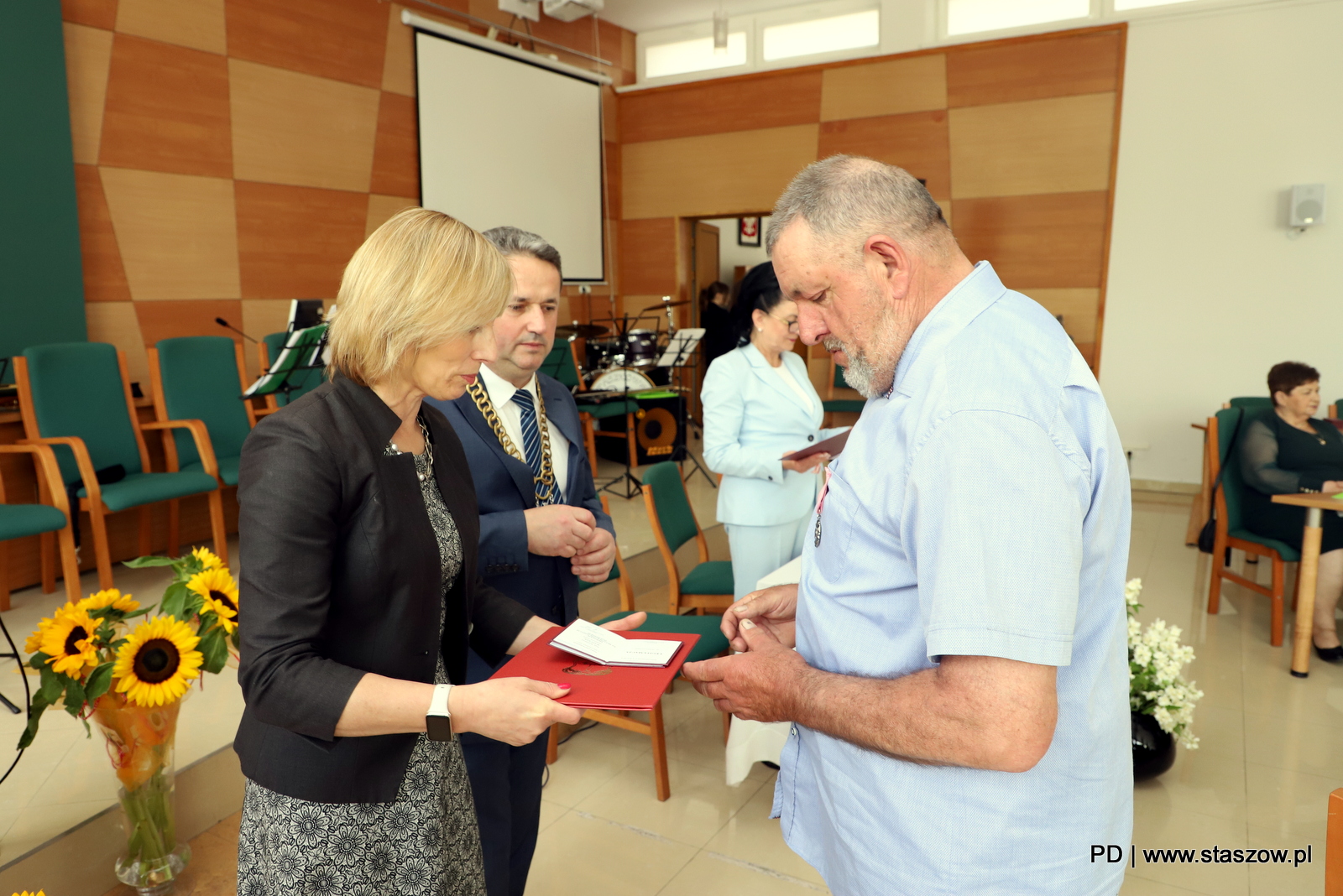 Od pół wieku razem przez życie – Jubileusz Złotych Godów