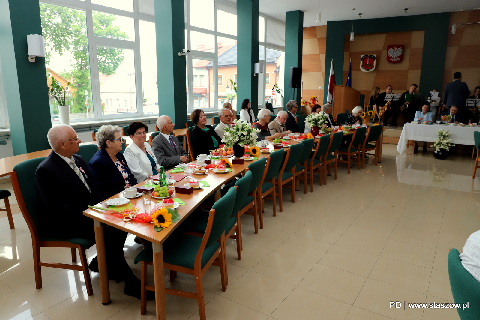 Od pół wieku razem przez życie – Jubileusz Złotych Godów